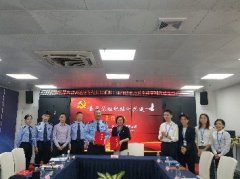 警企共建促协调协作共赢助开展