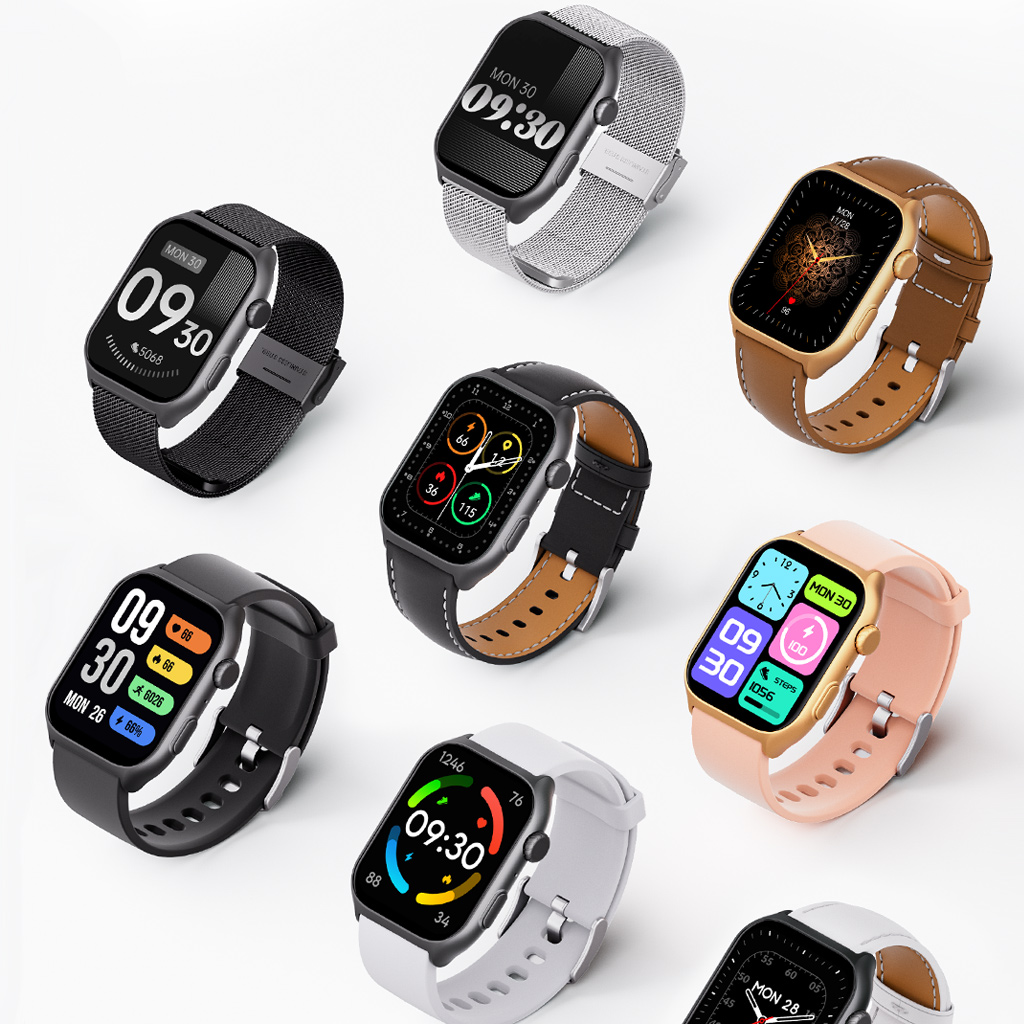 GTS7 Pro Smart Watch with Different Watch Faces - cn